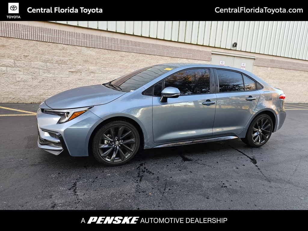 2024 Toyota Corolla SE -
                Orlando, FL