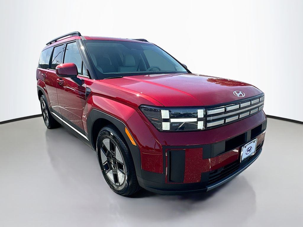 Thumbnail: 2026 Hyundai Santa Fe - 3