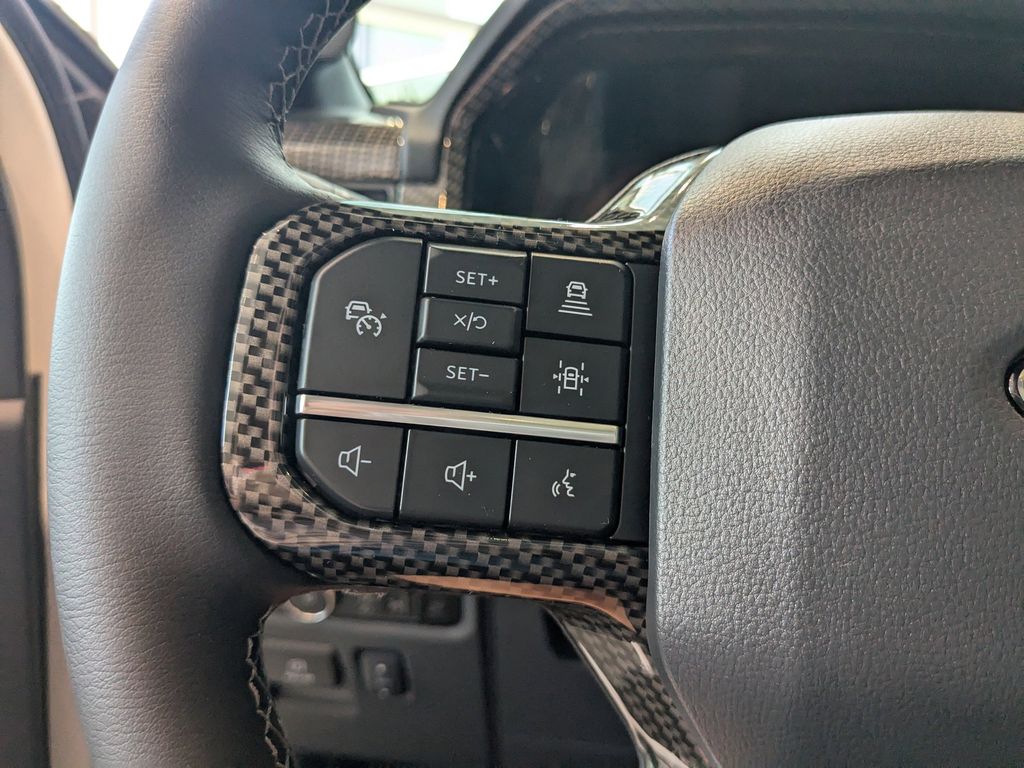 2025 Ford F-150 Shelby