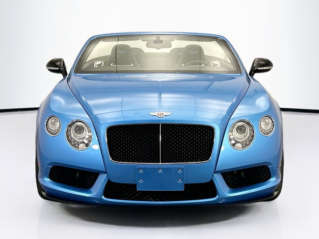 Thumbnail: 2014 Bentley Continental - 2