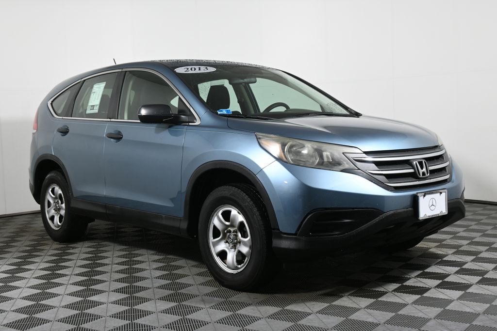 Thumbnail: 2013 Honda CR-V - 8