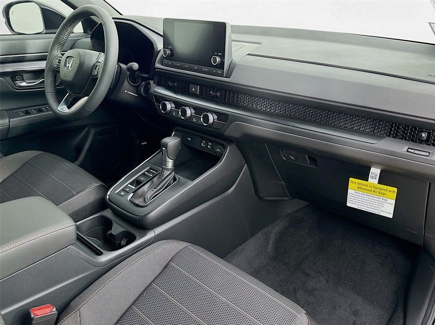 Used Car 2025 Honda Cr-v Hybrid  Wagon 4 Dr. Sport All Wheel Drive For Sale Under $35,000 In Austin, Texas