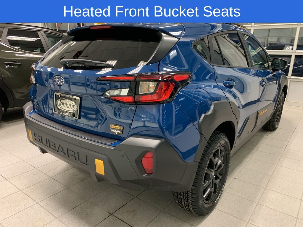 New 2026 Blue Subaru Wilderness image 14