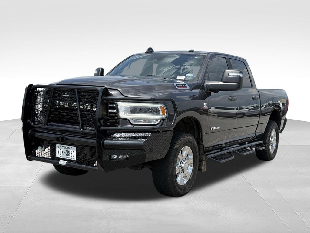 2024 RAM 2500 Big Horn Crew Cab 4WD