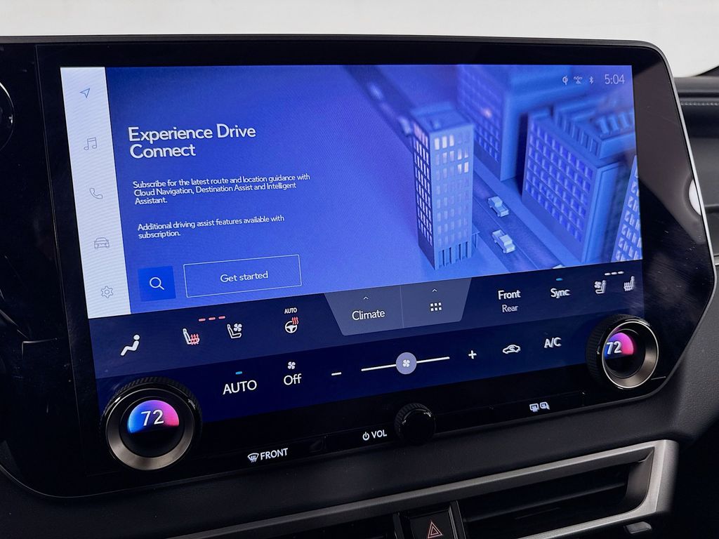 Thumbnail: 2025 Lexus RX - 13