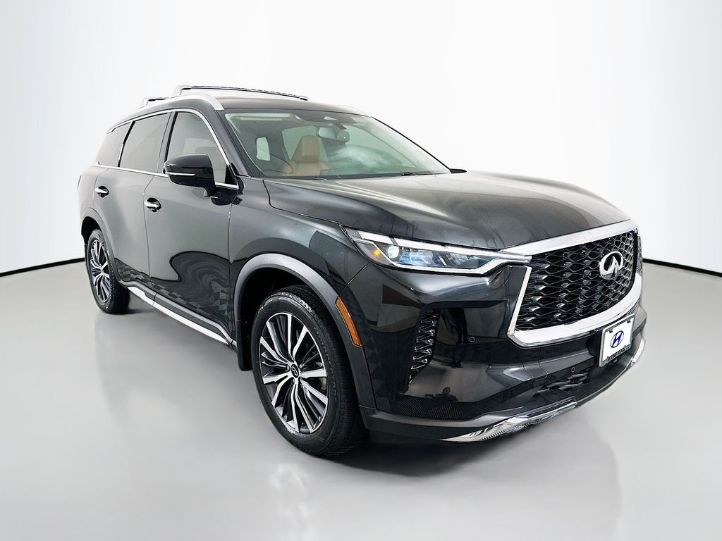 Thumbnail: 2022 INFINITI QX60 - 3