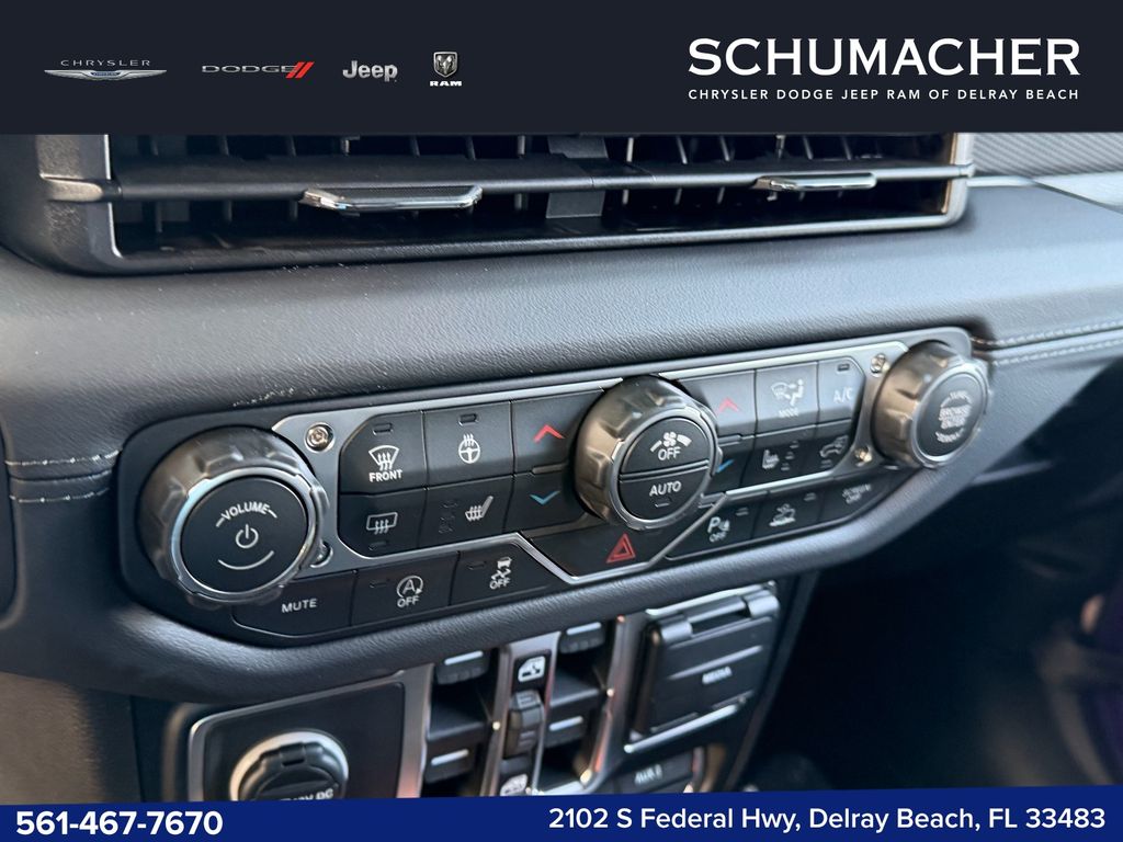 new 2026 Jeep Wrangler car, priced at $63,690