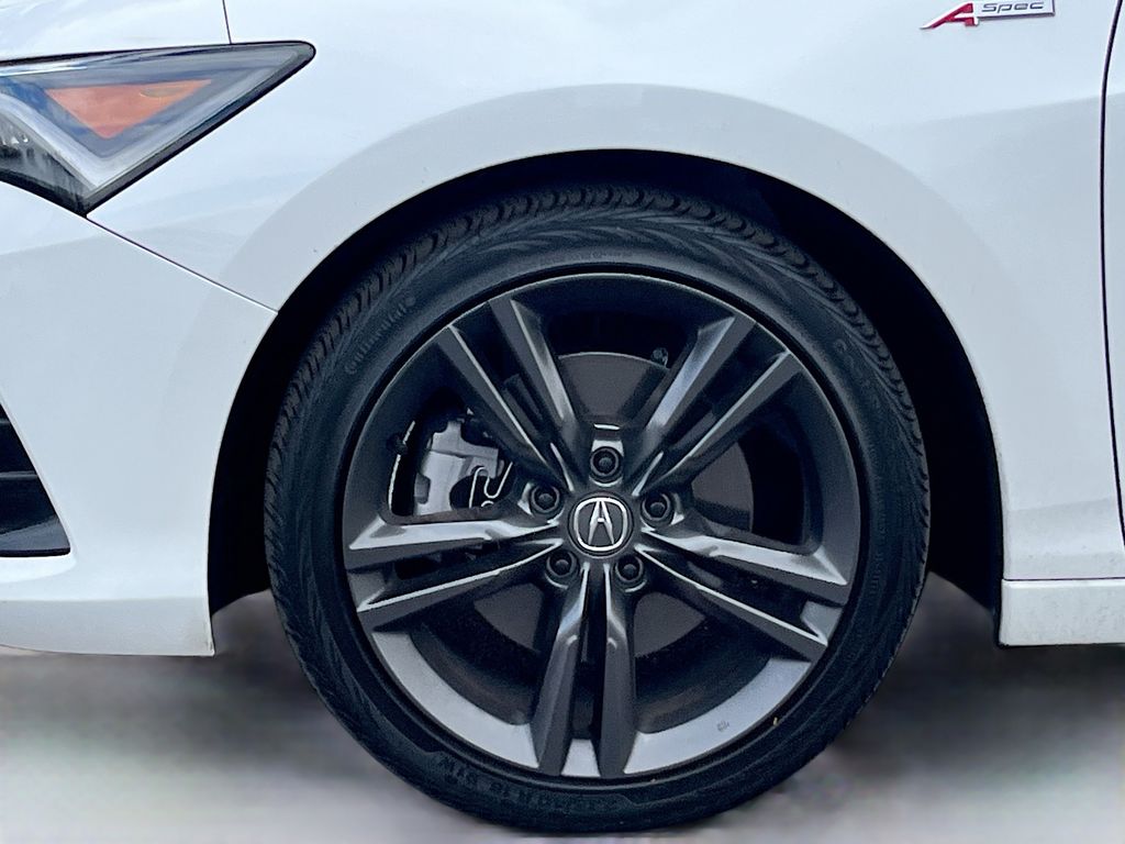 Used 2025 White Acura A-Spec Tech Package image 31
