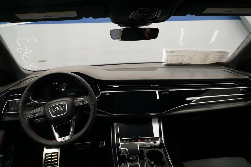 New 2026 Black Audi Prestige image 12