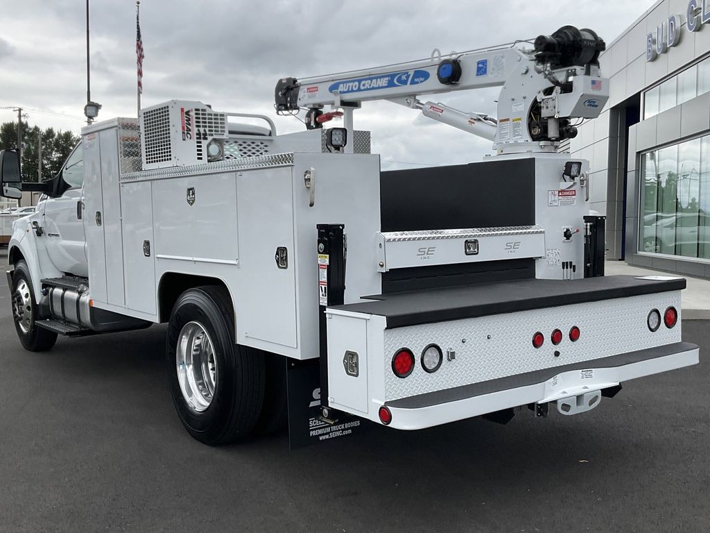 2025 Ford F-650 XL Super Cab, Scelzi Mechanics Body LF25001 for sale #LF25001 - photo 2