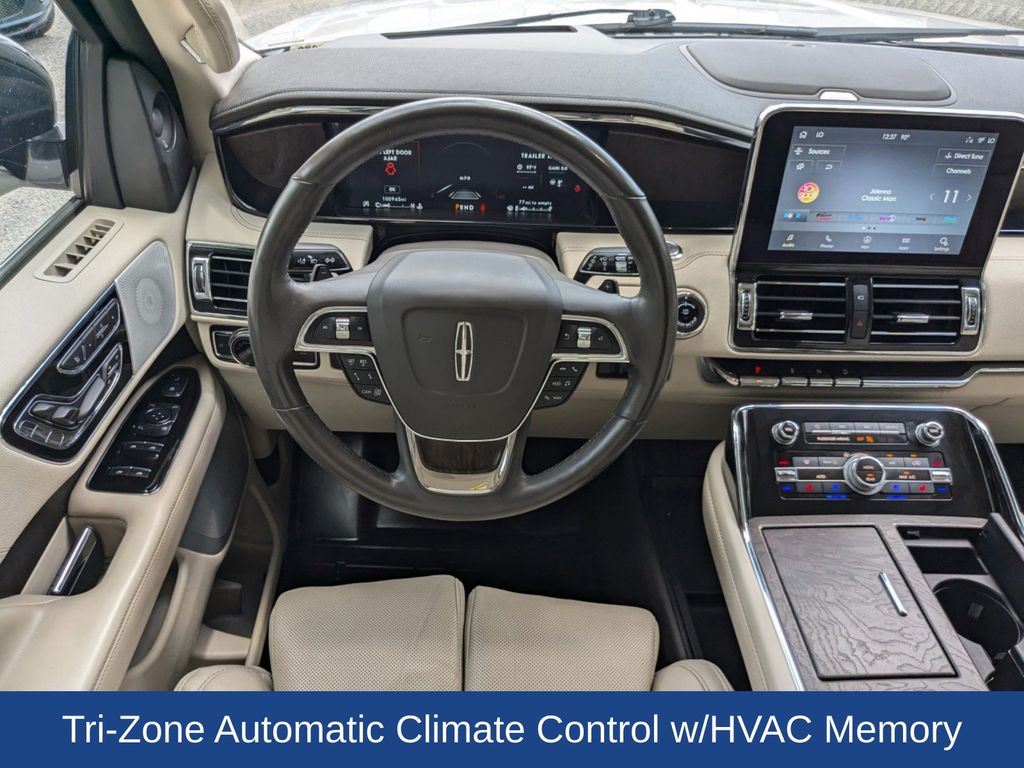 2021 Lincoln Navigator L Reserve
