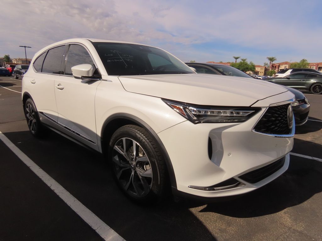 Thumbnail: 2023 Acura MDX - 2