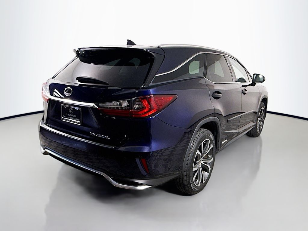 2019 Lexus RX  5