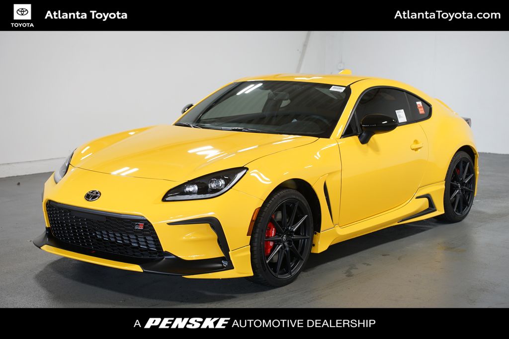 Thumbnail: 2026 Toyota GR86 - 1