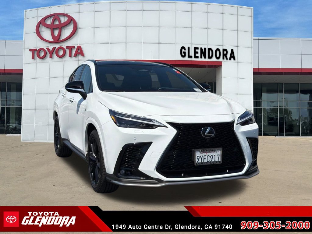 Used 2026 Lexus NX SUV
