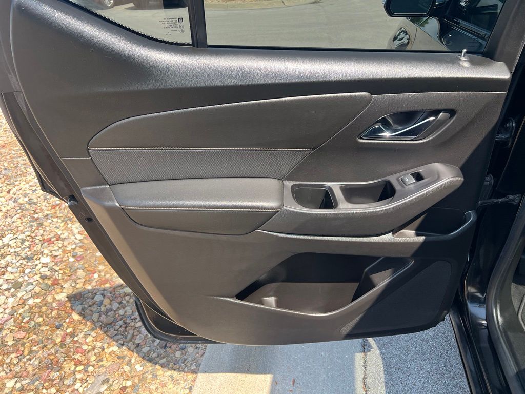 Used 2019 Chevrolet Traverse SUV