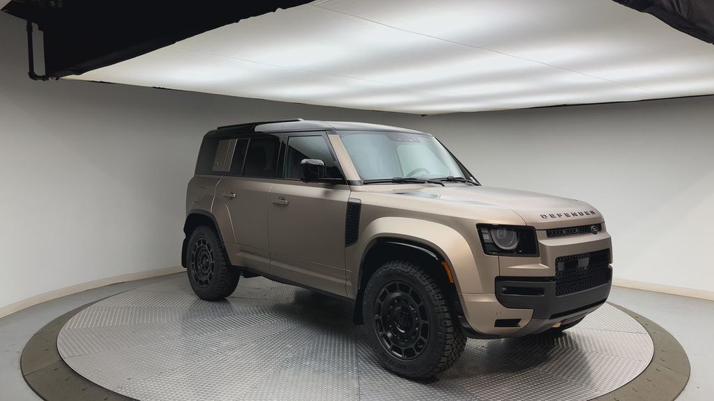 Thumbnail: 2026 Land Rover Defender - 8