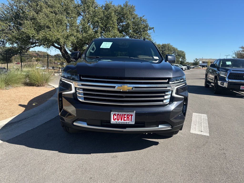 Used Car 2023 Chevrolet Tahoe  High Country For Sale Under $70,000 In Austin, Texas