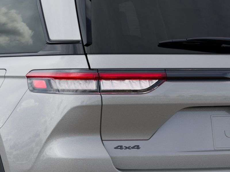 New 2025 Silver Jeep Limited image 10