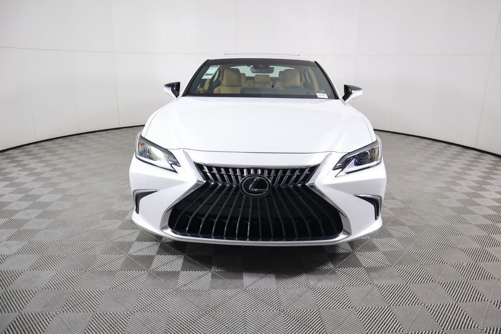 2025 Lexus ES Hybrid 300h 2