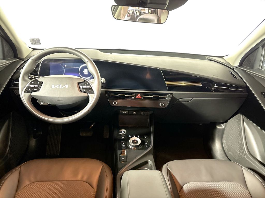 2023 Kia Niro EV Wind