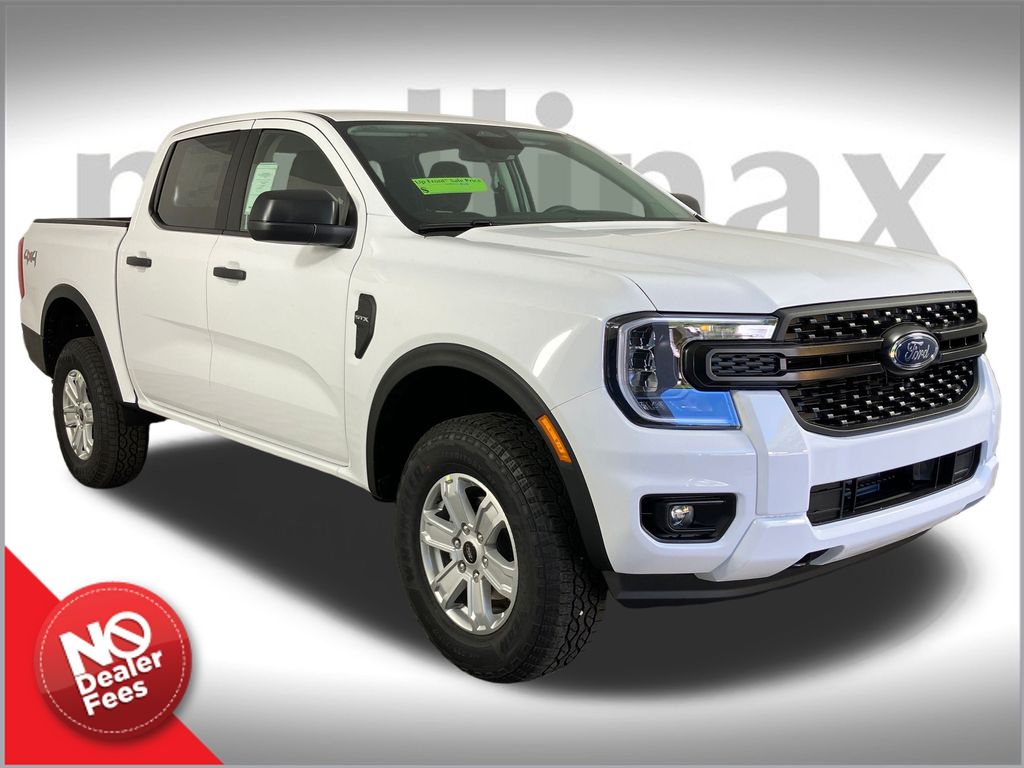 2025 Ford Ranger XL's photo