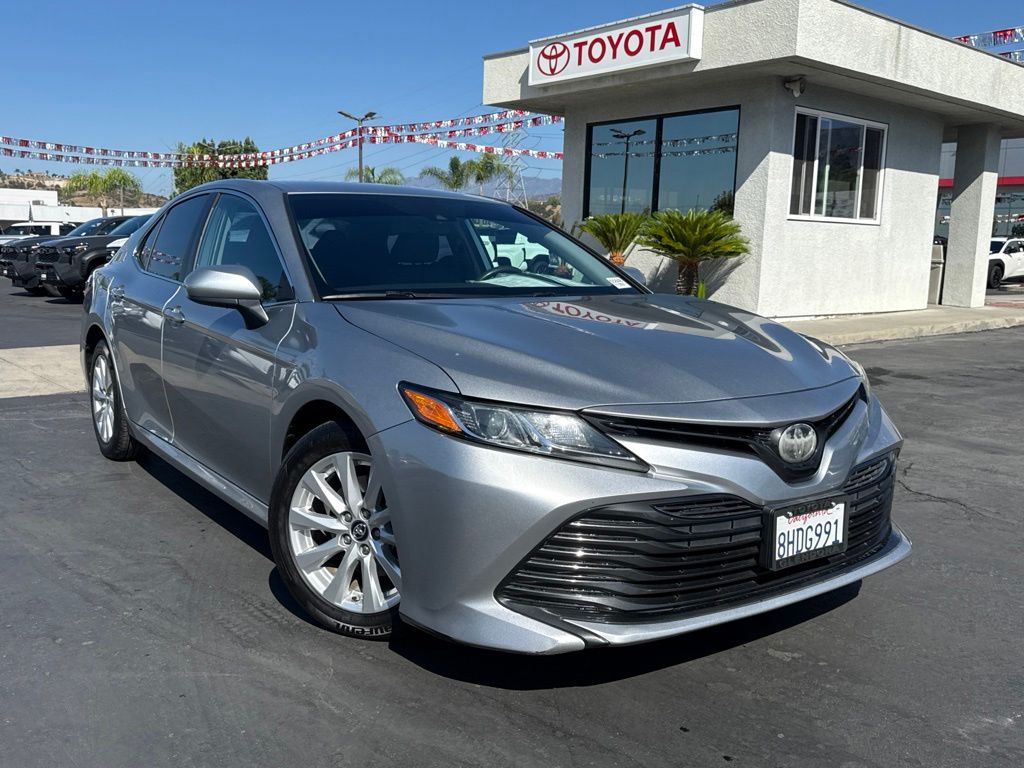 2019 Toyota Camry
