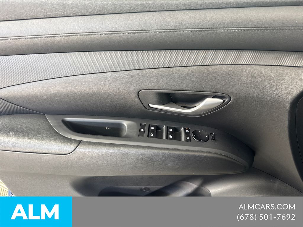 Used 2025 Blue Hyundai SEL image 14
