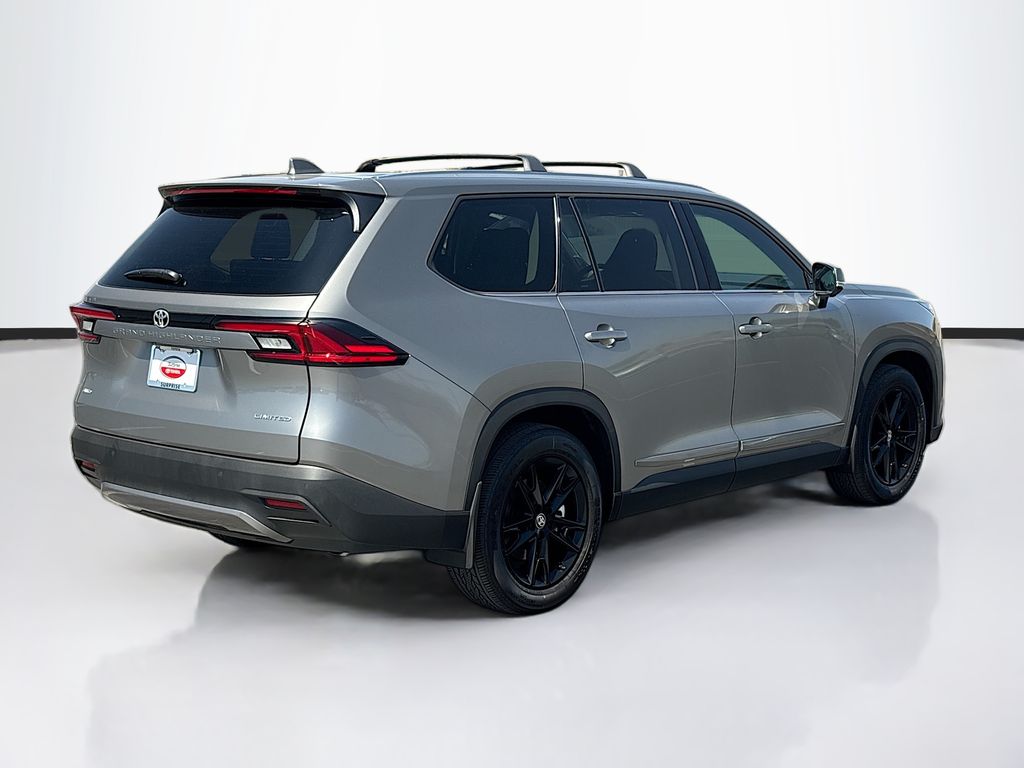 Thumbnail: 2026 Toyota Grand Highlander - 5