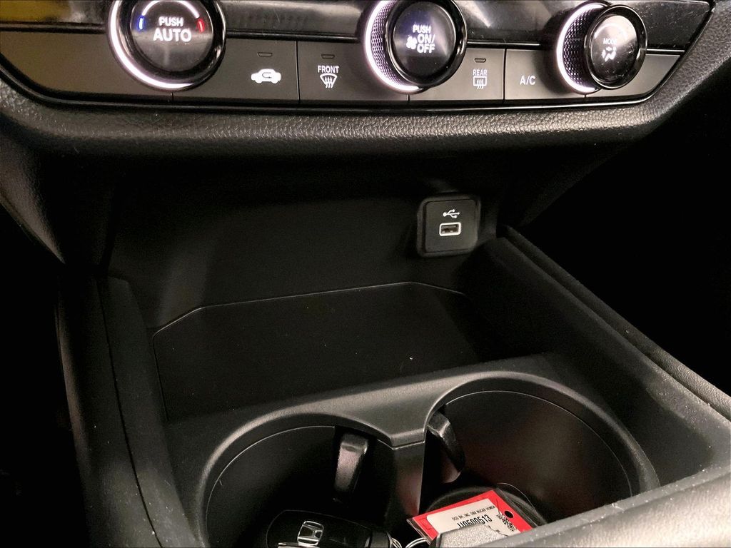 2024 Honda HR-V — photo 26