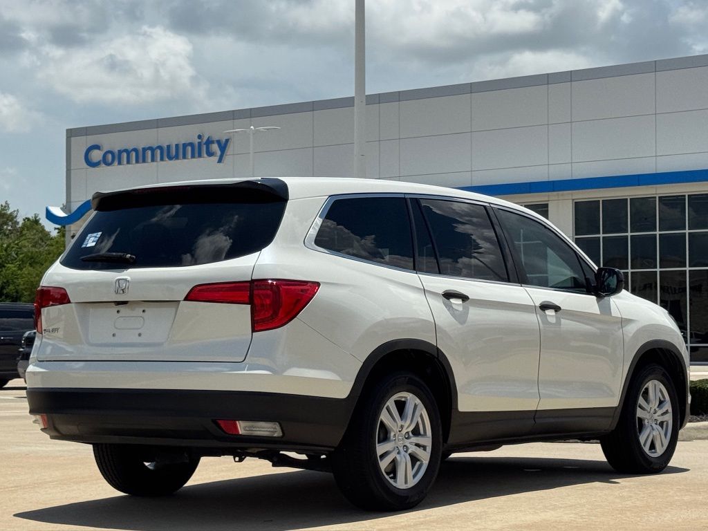 2018 Honda Pilot LX  at DeMontrond Automotive Group