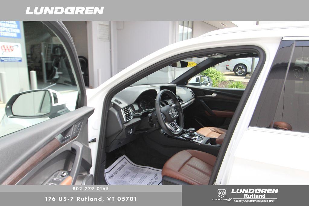 Used 2023 Audi Q5 SUV