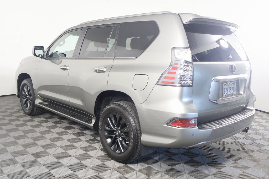 2022 Lexus GX 460 6