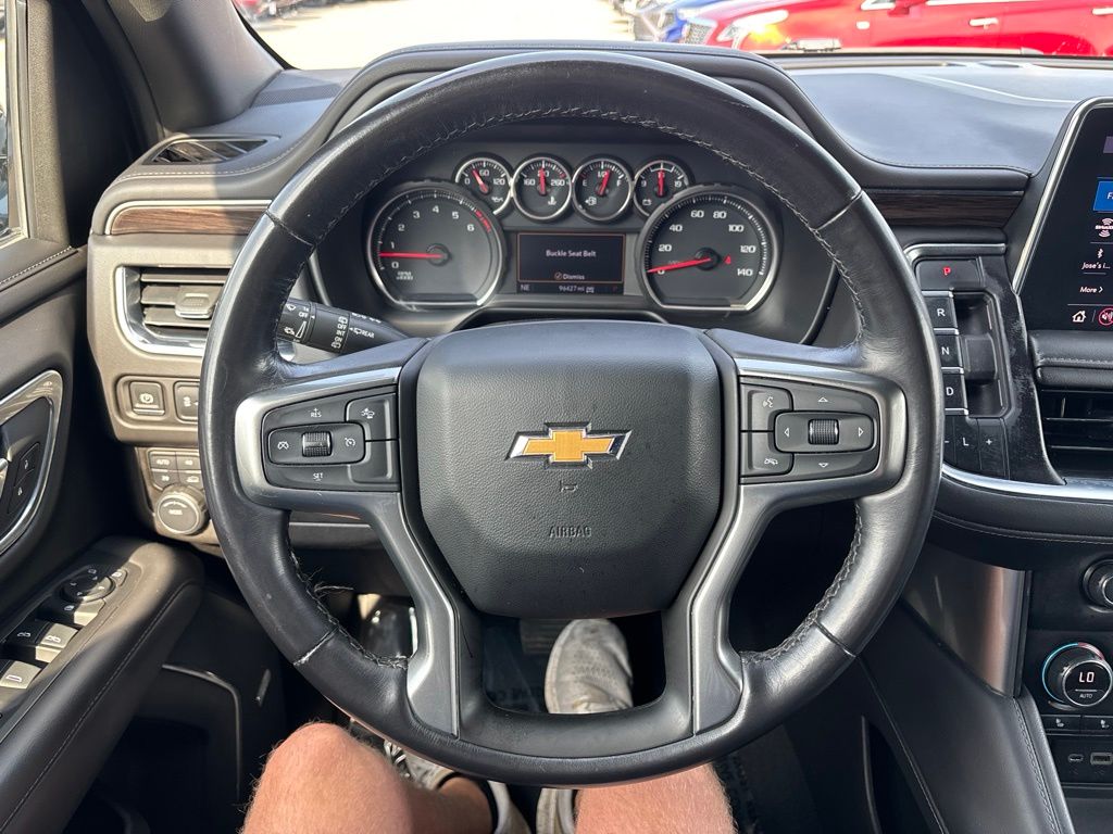 Used 2021 Chevrolet Tahoe SUV