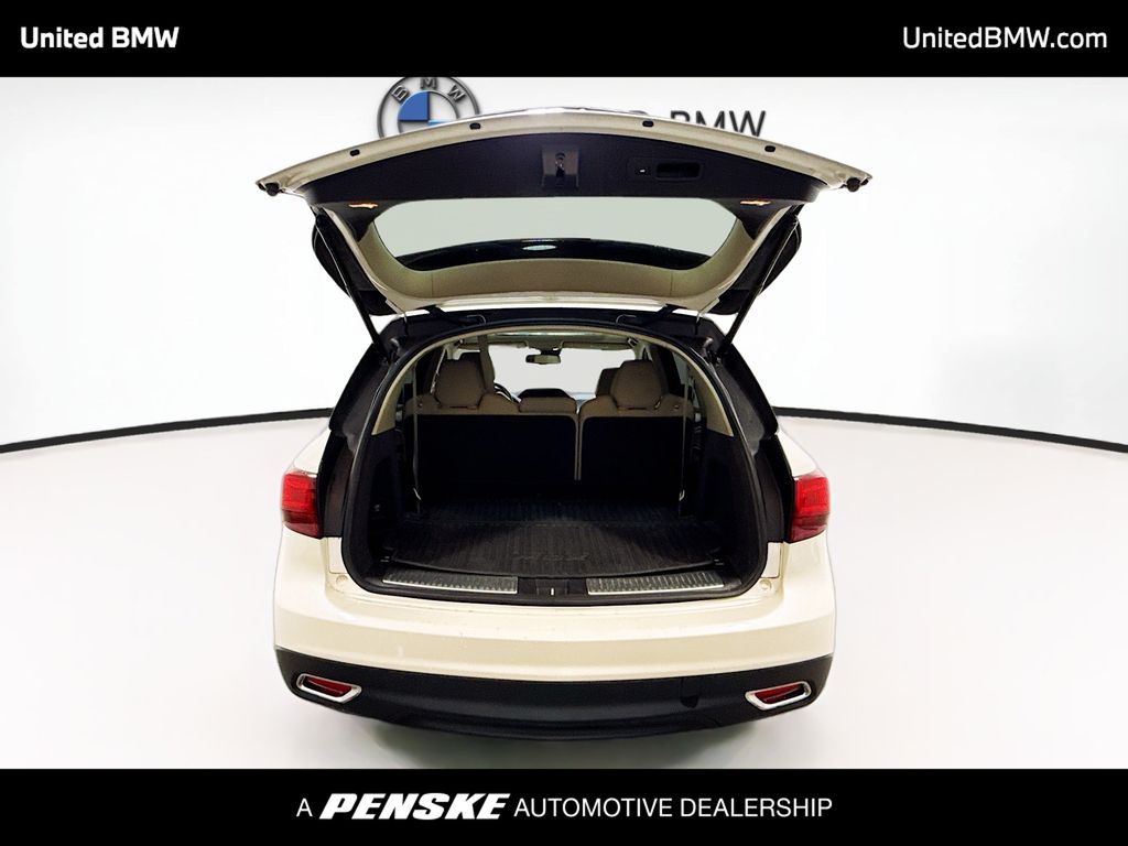 Thumbnail: 2015 Acura MDX - 14