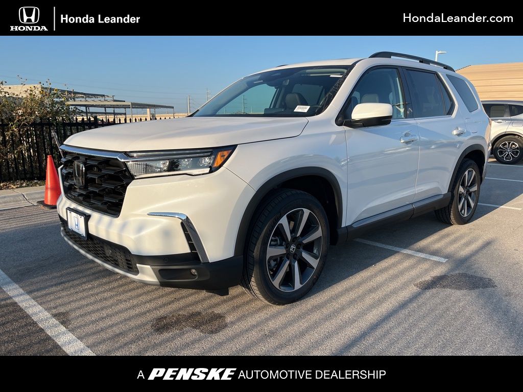 Thumbnail: 2025 Honda Pilot - 1
