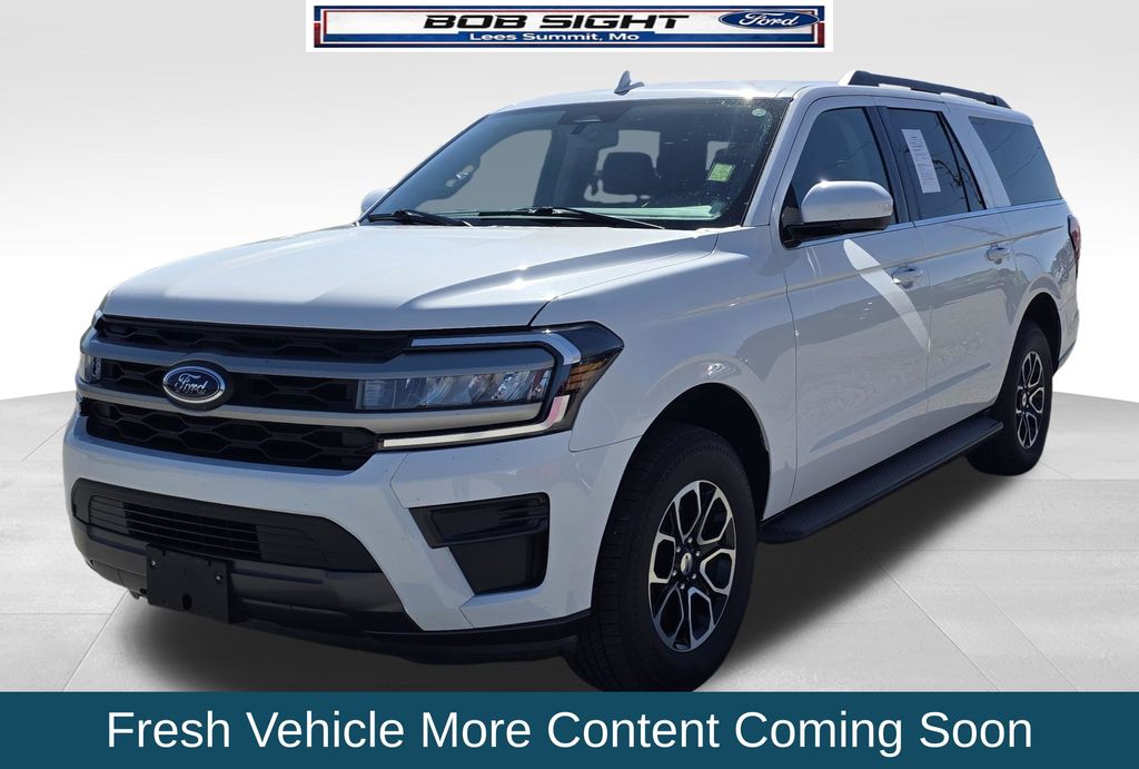 2024 Ford Expedition Max XLT
