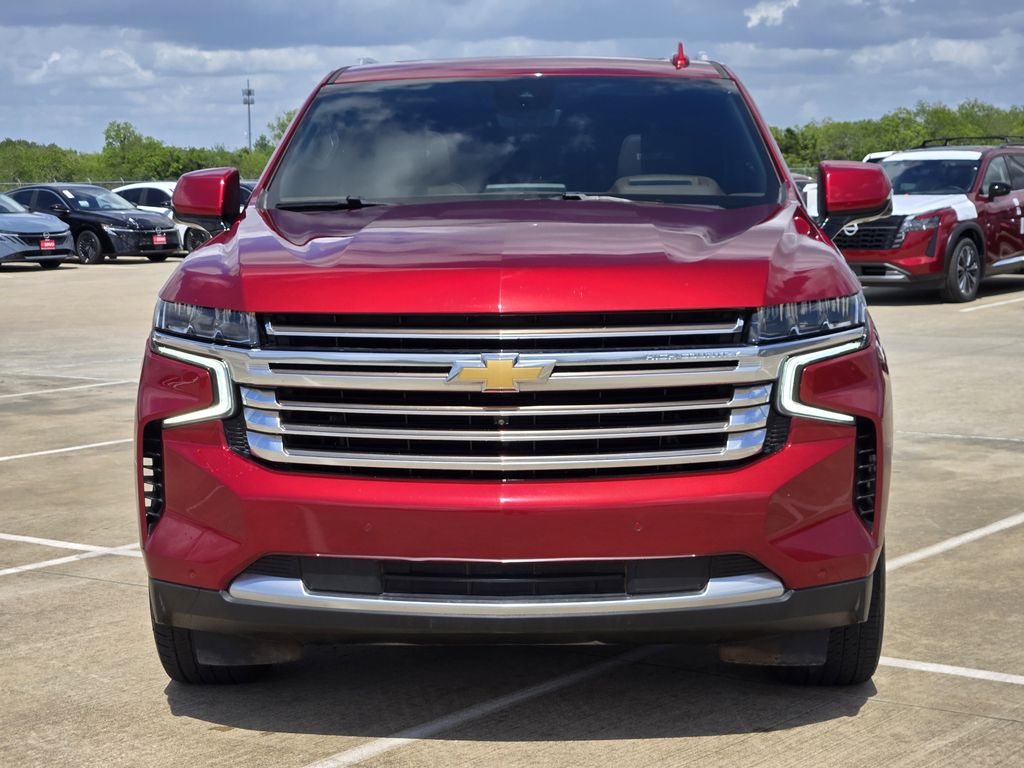 2024 Chevrolet Tahoe High Country - 1