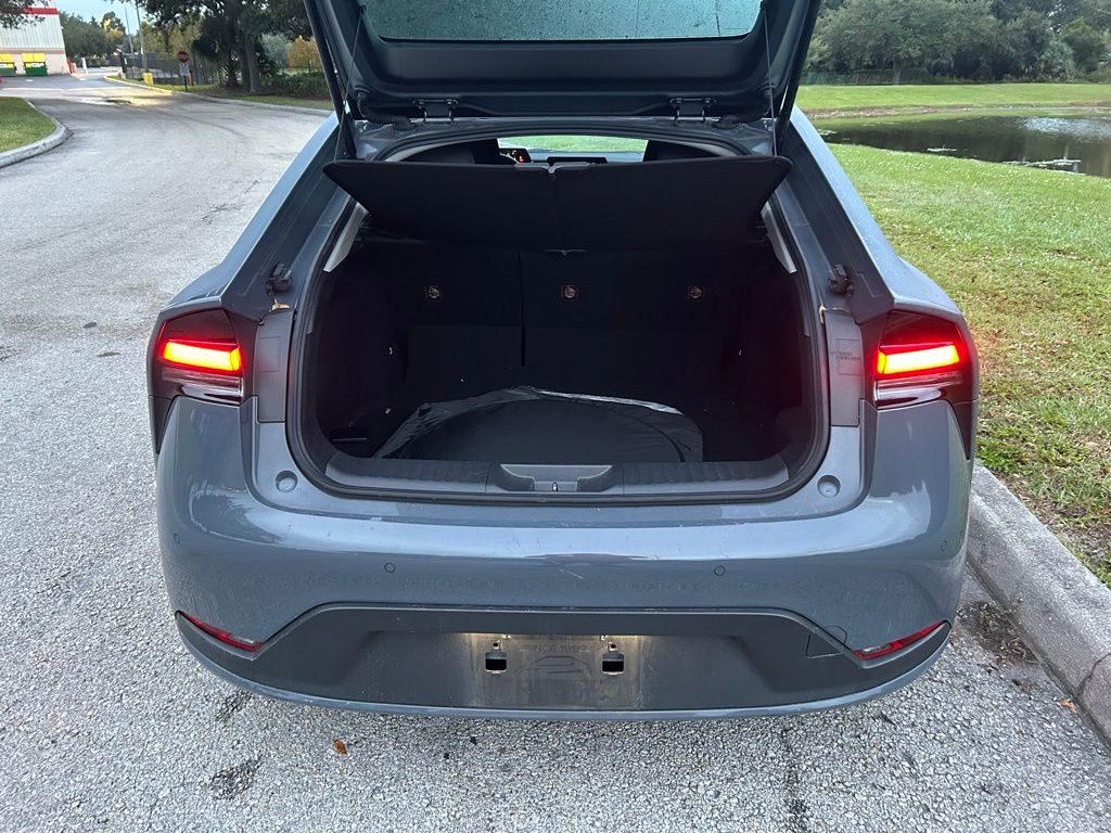 Thumbnail: 2024 Toyota Prius - 10