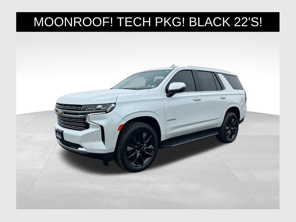 2024 Chevrolet Tahoe Premier 4WD