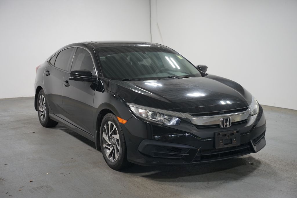 Thumbnail: 2018 Honda Civic - 3