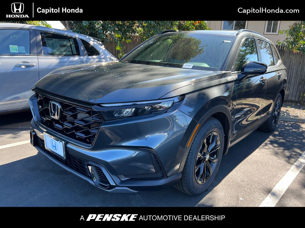 2025 Honda CR-V Sport -
                San Jose, CA