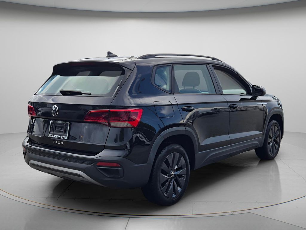 2022 Volkswagen Taos - $16,500