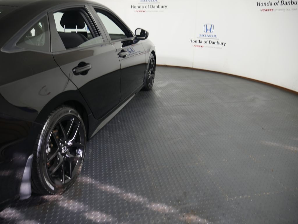 Thumbnail: 2023 Honda Civic - 4