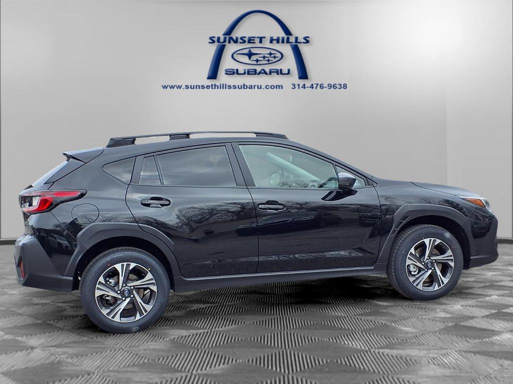 new 2026 Subaru Crosstrek car, priced at $30,731