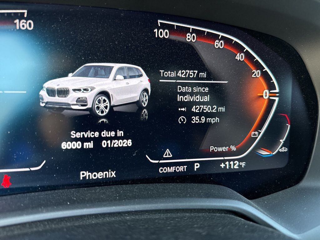 Thumbnail: 2022 BMW X5 - 5