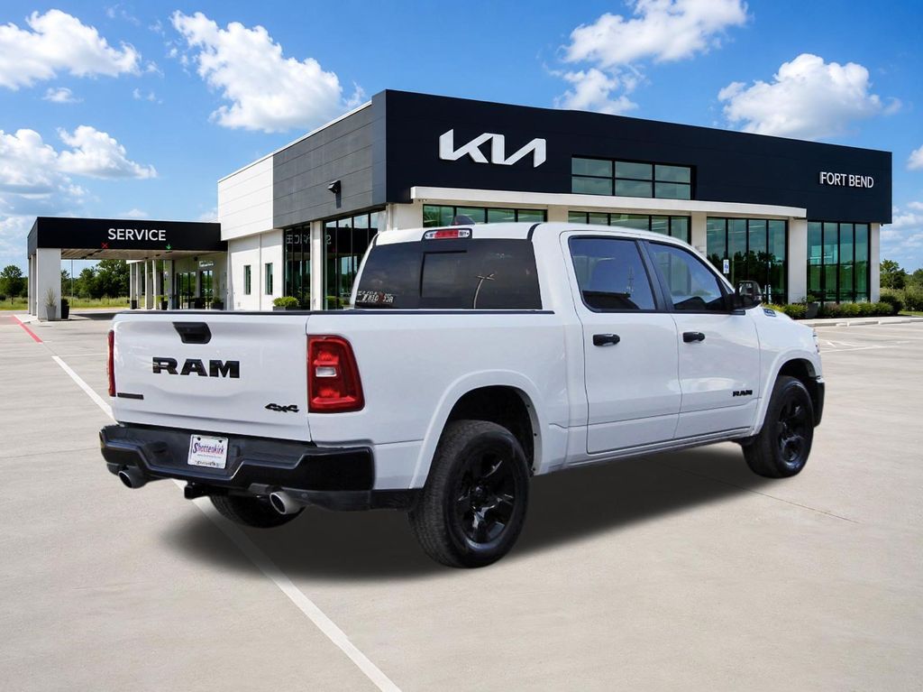 2025 Ram 1500 Big Horn/Lone Star - 4