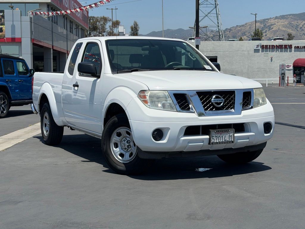 Used 2012 Nissan Frontier S with VIN 1N6BD0CT6CC453025 for sale in Glendora, CA