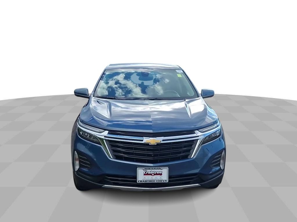 Used 2024 Chevrolet Equinox SUV
