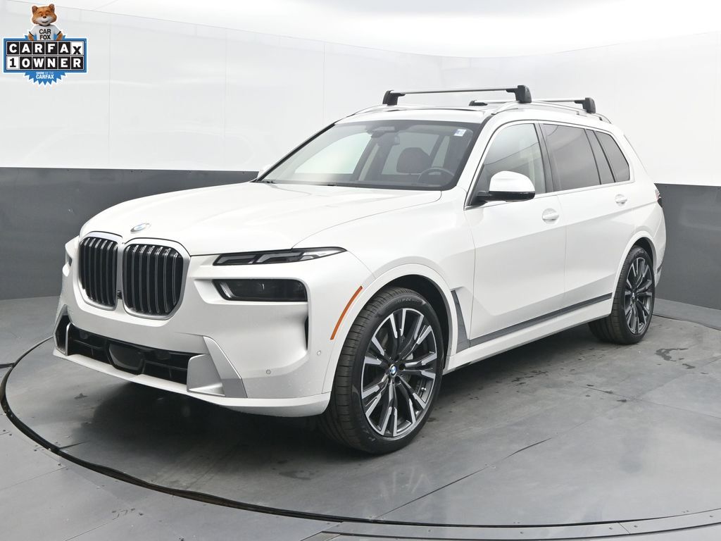 2024 BMW X7 xDrive40i AWD